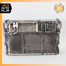 07-09 Mercedes W221 S550 CL550 Cooling Radiator A/C Condenser Oil Cooler Nissens picture