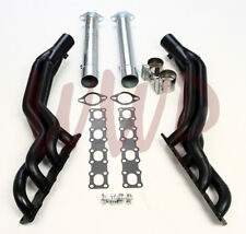 Performance Exhaust Long Tube Header System For 04-08 Nissan Titan 5.6L 5.6 V8 picture