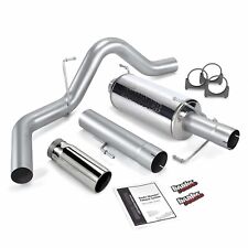 Banks Power 48700 Monster Exhaust System for RAM 2500 PICKUP RAM 3500 PICKUP picture
