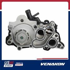 Water Pump w/ thermostat fit for VW Golf Jetta Beetle Audi 1.4TSI 04E121600BD picture