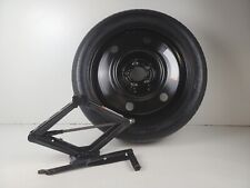 2005-2017 LINCOLN MKS 17x4 COMPACT SPARE TIRE DONUT OEM W/Jack KIT picture