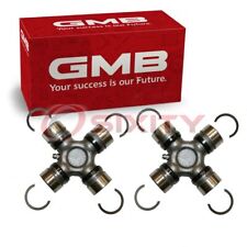 2 pc GMB Rear Shaft All Universal Joints for 1964-1972 Buick Skylark fu picture
