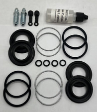 Caliper rebuild kit for Z32 Nissan 300ZX 2 piston Rear calipers (x2) picture