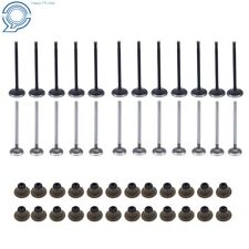 For Dodge Stratus Magnum Chrysler 98-10 2.7 DOHC Intake Exhaust Valves w/ Seals picture