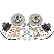 Deluxe Disc Brake Conversion Kit 1947-1959 Chevy GMC 3100 Half-Ton Pickup Truck picture