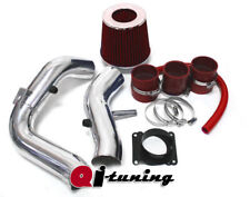 RED Cold Air Intake Kit & filter For 2002-2006 Nissan Sentra SER-R 2.5L L4 picture