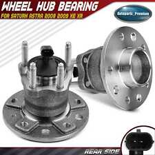 2x Rear Driver & Passenger Wheel Hub Bearing Assembly for Saturn Astra 2008-2009 picture