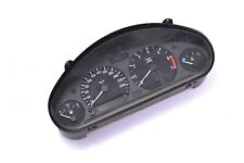 BMW e36 316i speedometer instrument panel cluster used 62118381858 picture