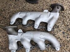 2014 Chevrolet CAPRICE PPV ORIGINAL Cast Iron Exhaust Manifold Set Pair USED LS2 picture