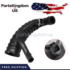 13717555784 New Intake Boot-Air Sensor to Turbocharger Fits Mini Cooper 1.6L picture