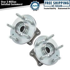Rear Wheel Hub & Bearing Pair Set for Ford 500 Five Hundred Taurus Mercury AWD picture