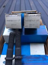 Ford exhaust flange stud set, NOS, N800064-S2 picture