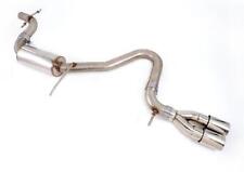 AWE Tuning 3010-22016 AWE Resonated Performance Exhaust for Audi A3 FWD, Chrome picture