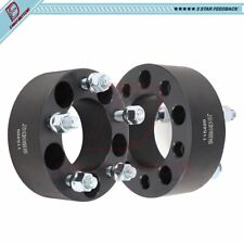 5x4.5 2 inch Fits Ford Ranger Mustang Explorer Lincoln (2) Wheel Spacers 1/2