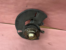 Left Front Wheel Hub Bearing Kingpin Knuckle BMW E38 740IL 740I 750IL OEM 73K picture
