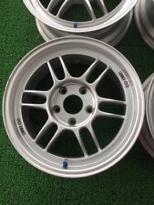 Enkei 16 inch 7J+43 5H PCD114.3 hub diameter approximately 70mm Roadster picture