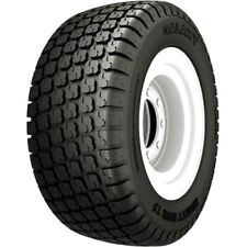 2 Tires 15X6.50-8 Galaxy Mighty Mow TS Lawn & Garden 61A4 Load 4 Ply picture