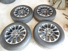 Factory Limited Edition Toyota Tundra 20X8in Wheels Bridgestone 265/60R20 Tires picture