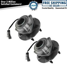 2 Front Wheel Bearing and Hub 2002-2007 Chevy Equinox Saturn Vue Pontiac Torrent picture