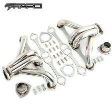 FAPO Hugger Headers for Chevy Small Block SB V8 262 265 283 305 327 350 400SS picture
