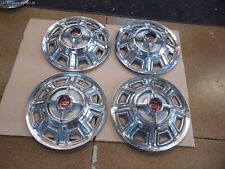 Wheel Covers 1966 Ford Fairlane Hubcaps 14
