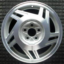 Chevrolet Cavalier Machined 15 inch OEM Wheel 1995 to 1999 picture