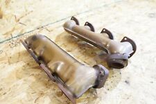 98-2007 mercedes w220 s500 v8 exhaust manifold header left right pair set  picture