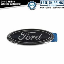 OEM F87Z-9842528-CA Blue Oval Grille Nameplate Emblem for Ford Pickup SUV Van picture