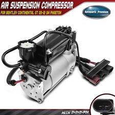 Air Suspension Compressor for Bentley Continental 03-12 Volkswagen Phaeton 04-06 picture