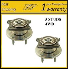 REAR Wheel Hub Bearing Assembly For 05-07 FORD FIVE HUNDRED/ FREESTYLE 4WD PAIR picture