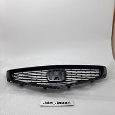 HONDA 71121-SEA-902 Accord TSX CL7 CL9 CM Euro R Front Grille Base Genuine New picture