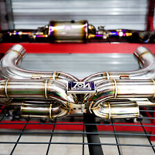 Chevrolet Corvette C8 Valved Stainless Steel Exhaust picture