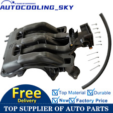 Upper Intake Manifold For 2004-2010 Ford Explorer / Mercury Mountaineer 4.0L V6 picture