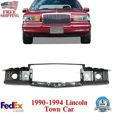 Front Header Mounting Panel ABS Plastic For 1990-1994 Lincoln Town Car picture
