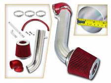 BCP RED 95-99 Eclipse/Talon 2.0 N/A Short Ram Air Intake Racing System + Filter picture