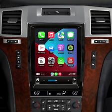 Android 13  For 2007-2014 Cadillac Escalade Car Radio Apple Carplay BT GPS picture