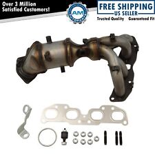 Exhaust Manifold Catalytic Converter Gasket Kit for 2007-2012 Nissan Altima picture