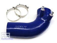 HPS Silicone Air Intake Hose Post MAF Tube for Lexus ISF IS-F 08-14 5.0L V8 Blue picture