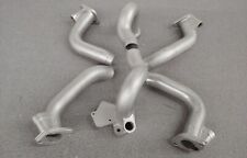 EXCELLENT SET OF 6 USED ORIGINAL GENUINE PORSCHE 911 CIS INTAKE RUNNERS 1974-75 picture