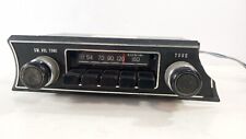 OEM Factory Chevrolet LUV Truck AM Radio CHV94 Japan Fujitsu 10 Tested - READ picture