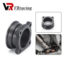 4 Bolt Turbo Downpipe Exhaust Flange Adapter 2.5