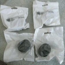 Ford Festiva & Aspire - Exhaust System Hanger Rubber Insulator -4 New in Package picture