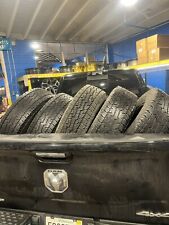 5 Nexen Roadian AT Pro RA8 235/80R17 Tire From 2022 Ram 3500. (Tires ONLY) picture