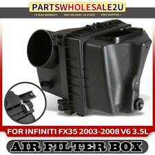 Air Cleaner Intake Filter Box for Infiniti FX35 2003 2004-2008 3.5L 16500CG000 picture