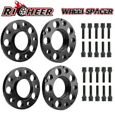 15mm 5x120 Wheel Spacers HubCentric For BMW F Series F30 F32 F33 F80 F10 M3 M4 picture