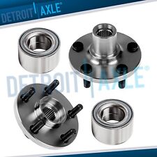 Front Wheel Bearing Hubs Assembly for Toyota Corolla Celica Matrix Pontiac Vibe picture