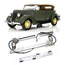 2 Door Flat Glass Power Window Conversion Kit for 1936 Ford Model 48 Phaeton picture