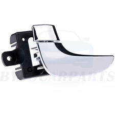 Door Handle For 02-07 Buick Rendezvous SUV Inner Front or Rear Driver LH Chrome picture