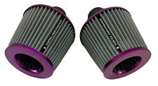 for BMW 535i & 535xi N54 2007 – 2010 E60 air intake kit - PURPLE picture