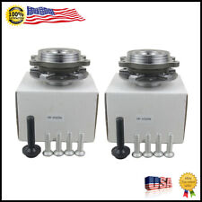 Pair Front / Rear Wheel Hub+Bearing For Audi A4 A5 A6 A8 Allroad S4 S5 S6 S7 S8 picture